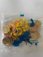 euro kennis makingszakje, Postzegels en Munten, Ophalen of Verzenden, Overige landen, 2 euro, Setje
