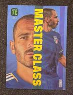 Panini Top Class 2023    MASTER CLASS   BONUCCI   ITALIA, Hobby en Vrije tijd, Stickers en Plaatjes, Ophalen of Verzenden, Zo goed als nieuw