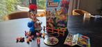 Lucky Lasso spel - Compleet en zo goed als nieuw in doos, Kinderen en Baby's, Speelgoed | Buiten | Speeltoestellen, Ophalen, Zo goed als nieuw