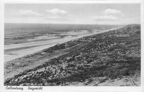 (388-085-019) Callantsoog Zeegezicht, Verzamelen, Ansichtkaarten | Nederland, Noord-Holland, Verzenden