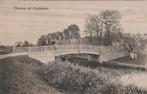Oosthuizen Groeten uit. Met brug. Ca. 1910?, Verzamelen, Ansichtkaarten | Nederland, Gelopen, Verzenden
