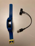 Fitbit Ace 2 activity tracker blauw, Sieraden, Tassen en Uiterlijk, Horloges | Kinderen, Ophalen of Verzenden, Gebruikt, Blauw