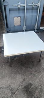 Vintage Salontafel, Huis en Inrichting, Tafels | Salontafels, Ophalen, Gebruikt, 100 tot 150 cm, 50 tot 100 cm