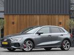 Audi A3 Sportback  45 TFSI e 245PK / 2021 / Competition / S-, Gebruikt, Zwart, 4 cilinders, Met garantie (alle)