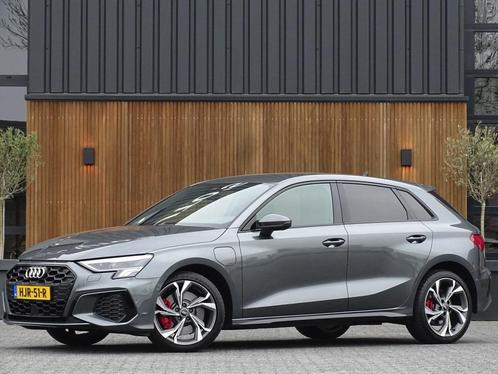 Audi A3 Sportback  45 TFSI e 245PK / 2021 / Competition / S-, Auto's, Audi, Bedrijf, A3, ABS, Adaptive Cruise Control, Airbags