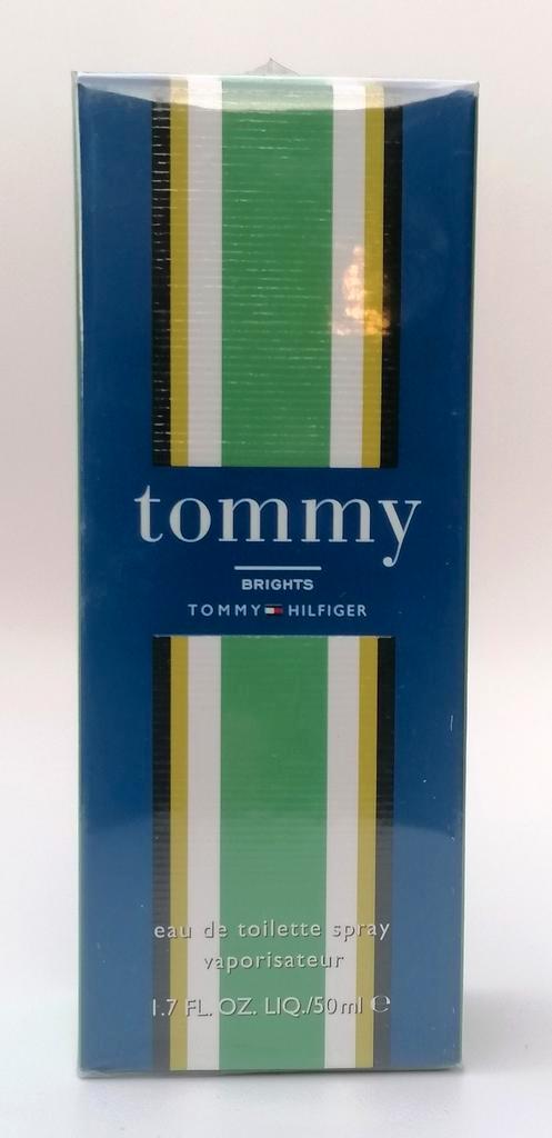 Tommy Hilfiger Brights Eau de Toilette 50ml - Nieuw, Sieraden, Tassen en Uiterlijk, Uiterlijk | Parfum, Nieuw, Ophalen of Verzenden