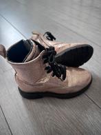 Ella gouden/glitter veterlaarzen Kipling 28, Ophalen