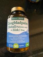 Zaagbladpalm + Zink, Ophalen of Verzenden, Zo goed als nieuw, Overige typen