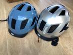 Abus Hyban 2.0 met verlichting fietshelm 2x  koopje!, Fietsen en Brommers, Fietsaccessoires | Fietshelmen, Overige maten, Ophalen of Verzenden