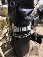 Bokszak Hanumat Sports-Holland met handschoenen, Ophalen of Verzenden, Gebruikt, Bokszak
