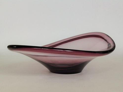 Schaal IKEA Snits Lotte Pettersson Vintage, Antiek en Kunst, Antiek | Glas en Kristal, Ophalen of Verzenden