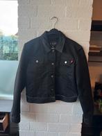 JOOP! Jeans cropped spijker jasje maat L dames, Ophalen of Verzenden, Zo goed als nieuw, Maat 42/44 (L), Zwart