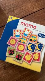 Memory spel, Kinderen en Baby's, Speelgoed | Educatief en Creatief, Ophalen of Verzenden, Zo goed als nieuw, Puzzelen