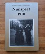Nunspeet 1910 geschiedenis in woord en beeld Fotoboek, Ophalen of Verzenden, 20e eeuw of later, Zo goed als nieuw