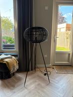 Vloerlamp, Huis en Inrichting, Lampen | Vloerlampen, Ophalen, Gebruikt, Overige materialen, 100 tot 150 cm