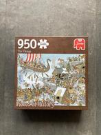 Pieces of history puzzel., Hobby en Vrije tijd, Denksport en Puzzels, Ophalen, 500 t/m 1500 stukjes, Zo goed als nieuw, Legpuzzel