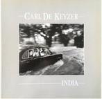 CARL DE KEYZER INDIA, Ophalen of Verzenden, Gelezen, Fotografen