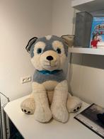 Grote knuffel husky, Ophalen, Zo goed als nieuw, Overige typen