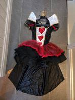 Carnavalskostuum Koningin - Maat 46, Kleding | Dames, Carnaval, Maat 46/48 (XL) of groter, Ophalen of Verzenden, Kleding