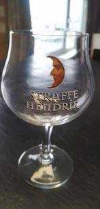 glas bierglas Straffe Hendrik 33 cl, Verzamelen, Biermerken, Ophalen of Verzenden, Zo goed als nieuw, Glas of Glazen, Overige merken