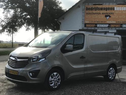 Opel Vivaro 1.6 CDTI 88 kW Euro 5 L1H1 AC (bj 2015), Auto's, Bestelauto's, Bedrijf, Te koop, ABS, Achteruitrijcamera, Airconditioning