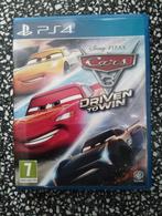 PlayStation 4 Ps4 Cars 3 Driven to Win, Spelcomputers en Games, Games | Sony PlayStation Vita, Ophalen of Verzenden, Zo goed als nieuw