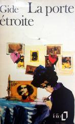 André Gide - La porte étroite (FRANSTALIG), Ophalen of Verzenden, Gelezen, Fictie