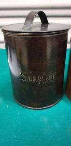 voorraad blikken brocant, Verzamelen, Blikken, Ophalen of Verzenden