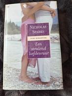 Stralend Liefdevuur - Nicholas Sparks, Ophalen of Verzenden, Zo goed als nieuw, Nicholas Sparks, Nederland