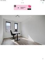 Laminaatvloer, houtstructuur, bruin, kliklaminaat, 50m2 izgs, Doe-het-zelf en Verbouw, Vloerdelen en Plavuizen, Ophalen, Kunststof