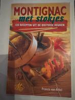 Montignac met Stokjes - Oosterse Keuken, Boeken, Kookboeken, Azië en Oosters, Voorgerechten en Soepen, Ophalen of Verzenden, Zo goed als nieuw