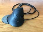 computer muis Zelotes T-30 verticale optische muis, Computers en Software, Muizen, Rechtshandig, Muis, Ophalen of Verzenden, Zo goed als nieuw