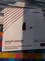 Ampli-Energy hoortoestel, Diversen, Verpleegmiddelen, Ophalen of Verzenden, Zo goed als nieuw