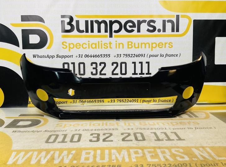 BUMPER Skoda Citigo 2011-2017 VOORBUMPER 2-H1- 8728z, Auto diversen, Tuning en Styling, Ophalen of Verzenden