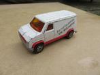 Majorette Fourgon US Van ROOMPOT, Ophalen of Verzenden, Gebruikt, Auto