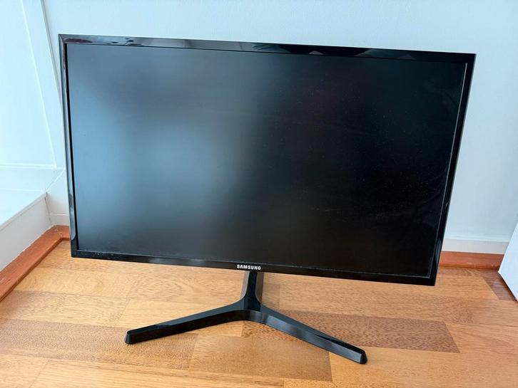 Samsung S24F356FHU 24 inch Full HD Monitor, Computers en Software, Monitoren, Gebruikt, 60 Hz of minder, HDMI, Gaming, Hoofdtelefoonaansluiting