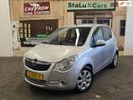 Opel Agila 1.2 Enjoy/AUTOMAAT/AIRCO/HOGE INSTAP/, Auto's, Gebruikt, 4 cilinders, Bedrijf, Electronic Stability Program (ESP)
