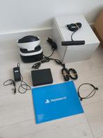 PS4 / PS5 VR bril set V2 + camera + toebehoren, Spelcomputers en Games, Games | Sony PlayStation 4, Ophalen of Verzenden