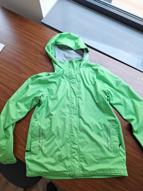 Vaude Regenjas Maat 164, Kinderen en Baby's, Kinderkleding | Maat 164, Gebruikt, Jongen of Meisje, Jas, Ophalen of Verzenden