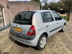 Renault Clio 1.2-16V Expression (bj 2003), Voorwielaandrijving, Stof, Gebruikt, 4 cilinders
