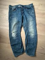 Boyfriend jeans G-star, Gedragen, Blauw, W30 - W32 (confectie 38/40), G-Star