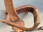Western stijgbeugels met riem, Dieren en Toebehoren, Ophalen of Verzenden, Overige soorten