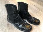 Enkellaarsjes maat 40 leer, Ophalen, Zwart, Lage of Enkellaarzen, Zo goed als nieuw