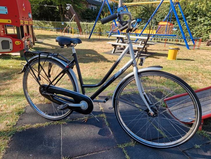 Damesfiets  SIMPLEX, Fietsen en Brommers, Fietsen | Dames | Damesfietsen, Zo goed als nieuw, Overige merken, Versnellingen, 50 tot 53 cm