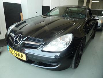 Mercedes-Benz SLK-klasse 200 K. nw apk lederen belkeding beschikbaar voor biedingen