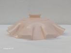 Art deco roze opaline lampenkap model 3, Antiek en Kunst, Antiek | Lampen, Ophalen of Verzenden