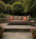Kettal Bitta high-end outdoor loungebank Rodolfo Dordoni, Tuin en Terras, Ophalen of Verzenden, Zo goed als nieuw, Bank