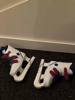 Nijdam schaatsen maat 29-32 verstelbaar, Sport en Fitness, Schaatsen, Ophalen of Verzenden, Zo goed als nieuw, IJshockeyschaatsen