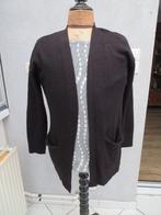 Dames vest  loshangend Divided ong. maat 40, Maat 38/40 (M), Divided, Zwart, Ophalen of Verzenden