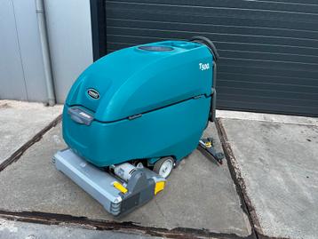 Tennant t500e Schrobmachine - Verhuur beschikbaar voor biedingen